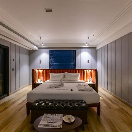 The Downton Hotel Raipur  Bagian luar foto