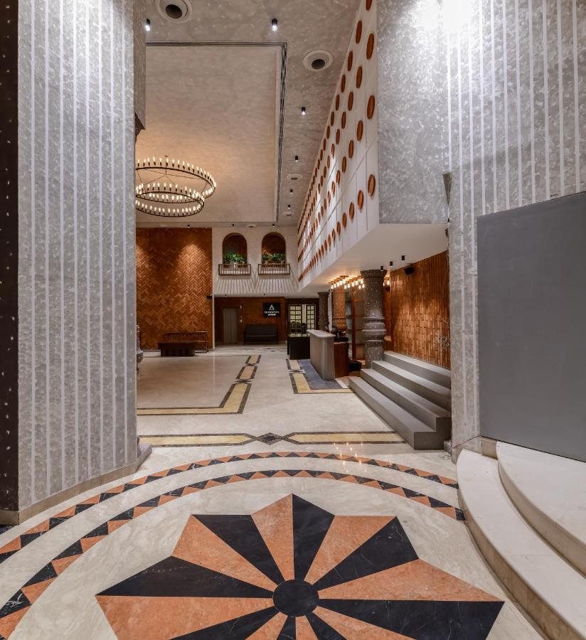 The Downton Hotel Raipur  Bagian luar foto